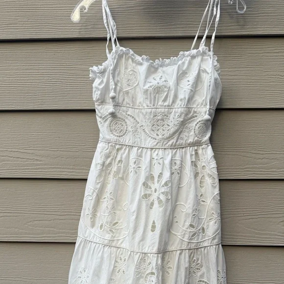 Sea New York Liat Eyelet Embroidered  Dress - Picture 8 of 14